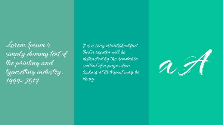 Original Motion Font