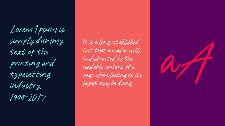 Easton Miles Font