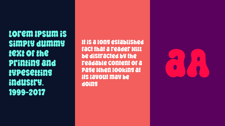 Jingle Bubble Font