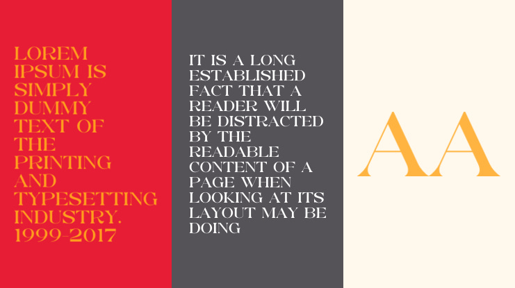 Rospel Font