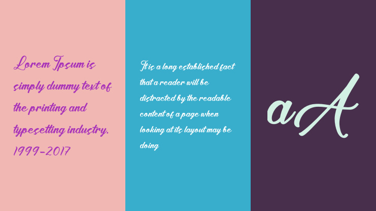 Satin Willots Font