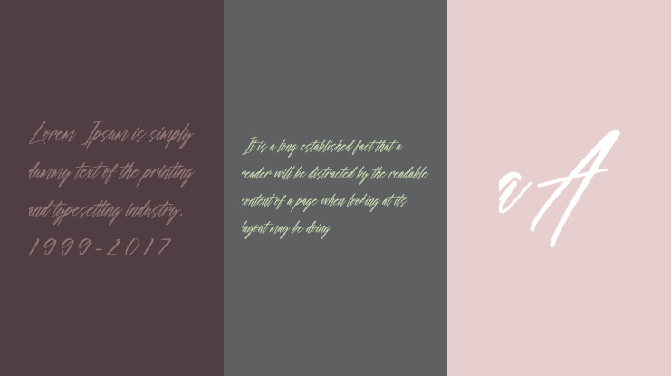 Chronograph Font