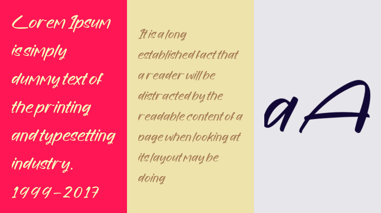 Craftman Guzman Font