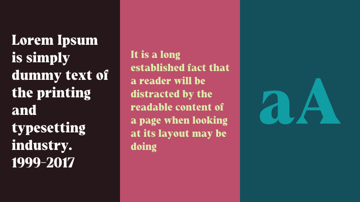 Kinematic Font
