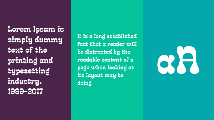 Sugar Flush Font