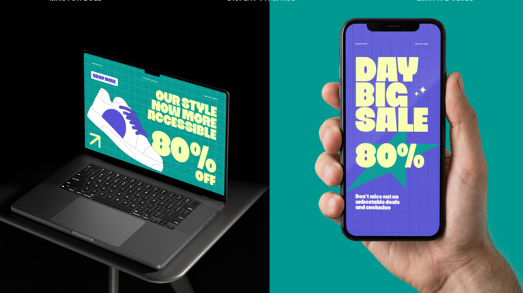 Magton Bold Display Font