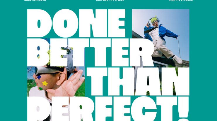 Magton Bold Display Font