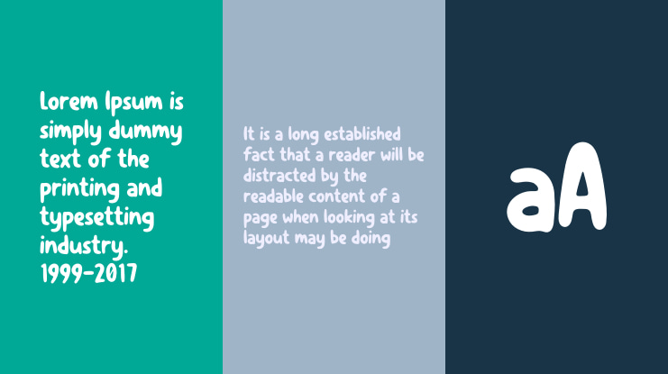 Kungpaw Font