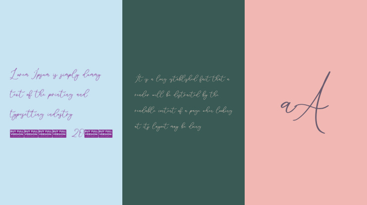 Dramatica Martiany AT Font