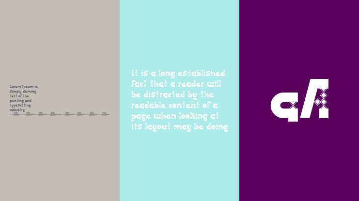 Diamond Line PERSONAL USE Font