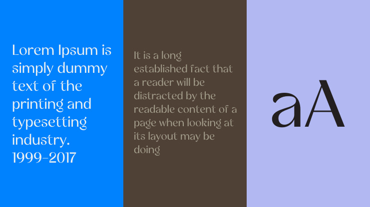 Castelia Sans Font