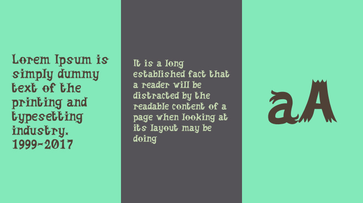 DALAHARA Font