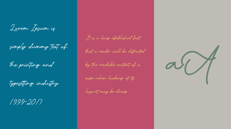 Romantic Diary Font