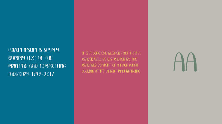 Love Family Font