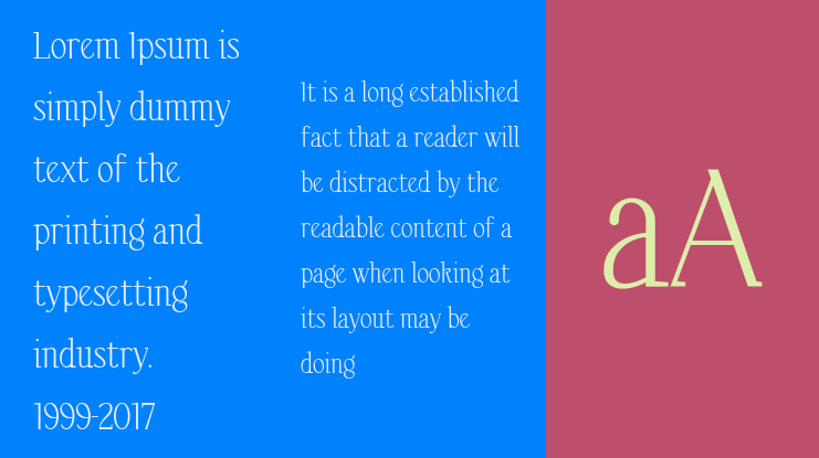 Elesthin Bloom Font Family