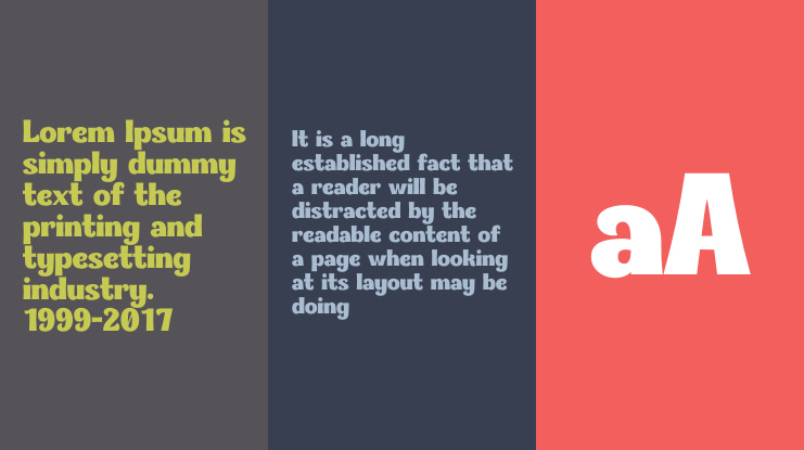 Sunsipper Font