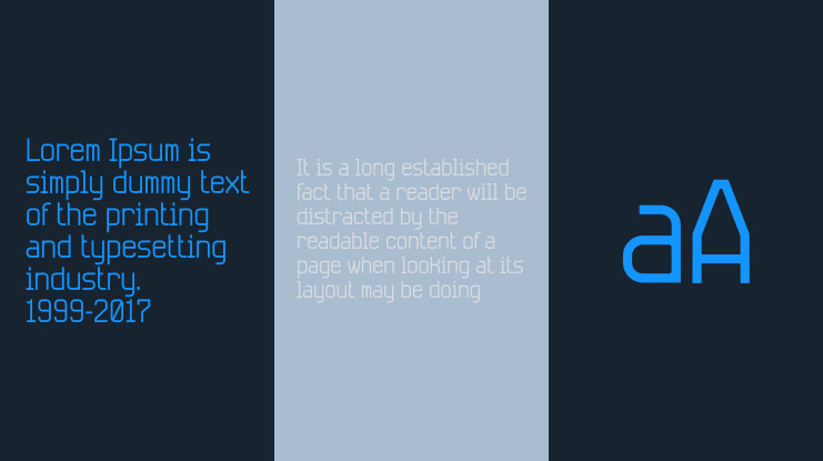ANATOA Font