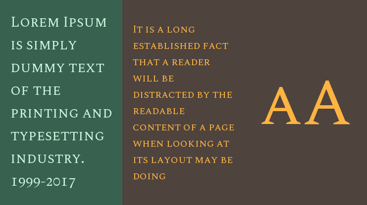 Spectral SC Font Family