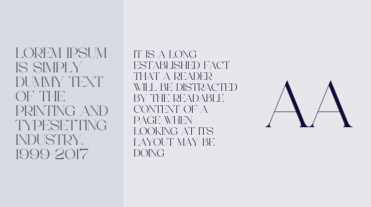 Thorin Font