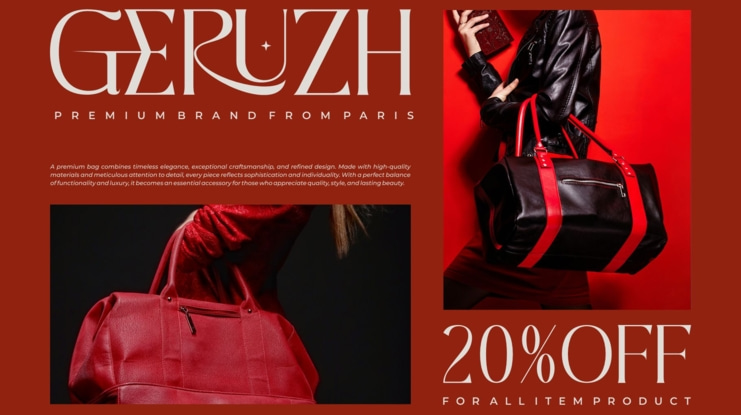 Rozade Font