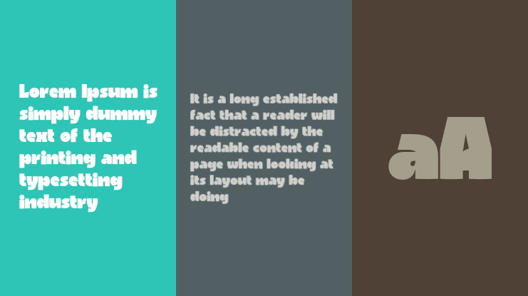 Lakove Font Family