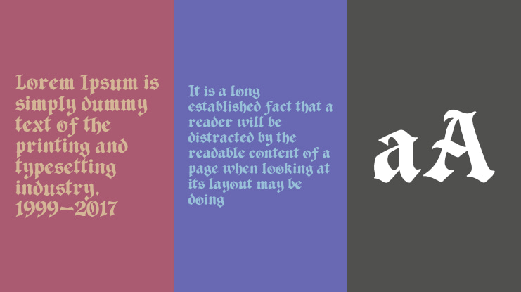Crowveil Font