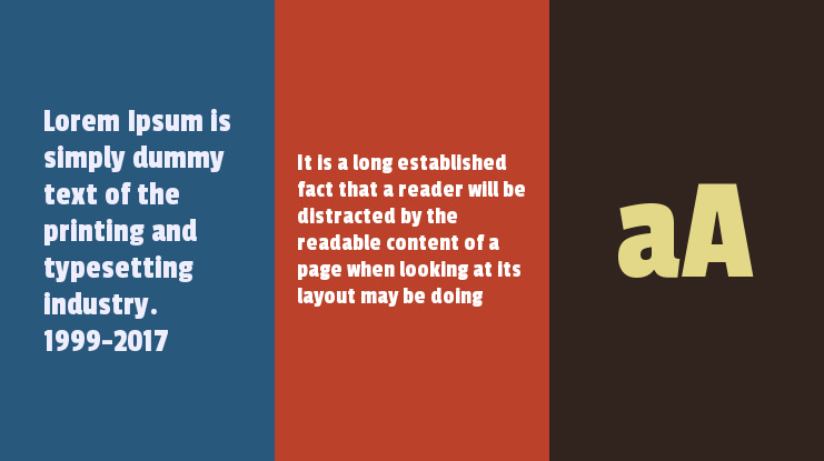 Passion One Font Family