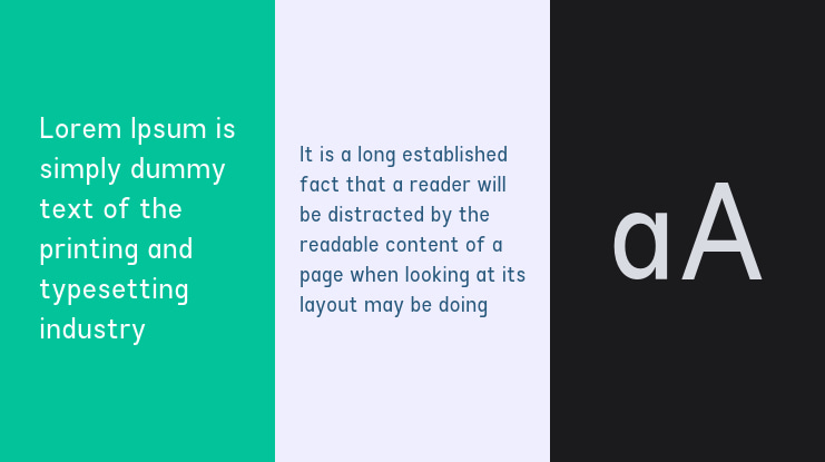 Avenor Font Family