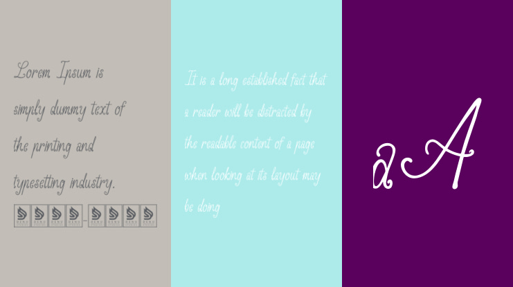 Nawiyla Font