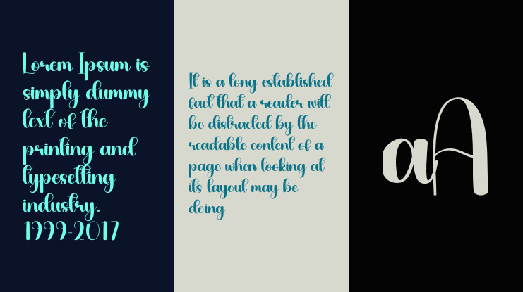 Goodday Font