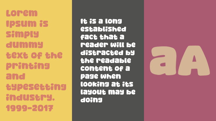 Mocha Squishy Font