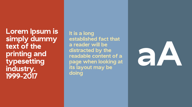 Vintura Font Family