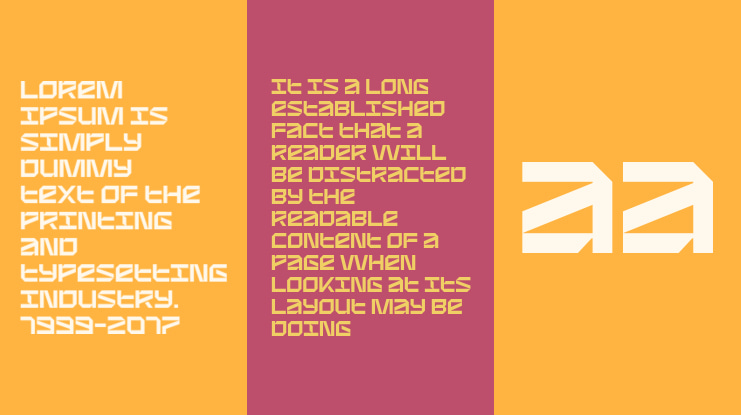 Moneto Font