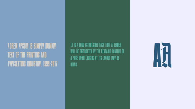 Duckvard Font