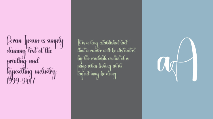 Outtime Font