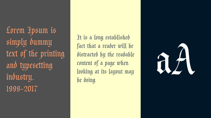 Prince Valiant Font