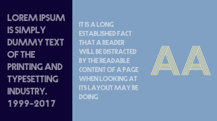 Prisma Font