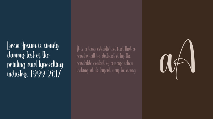 Grand Opening Font