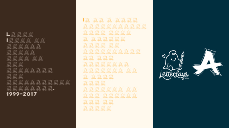 Sketchmark Free Font