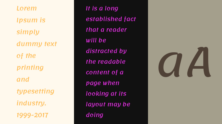 Lemonada Font Family