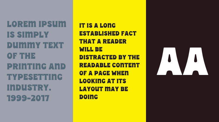 Nineties Scooter Font Family