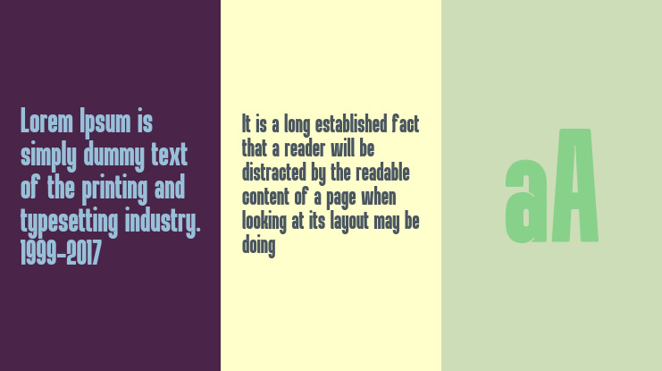 Mundle Personal Use Only Font