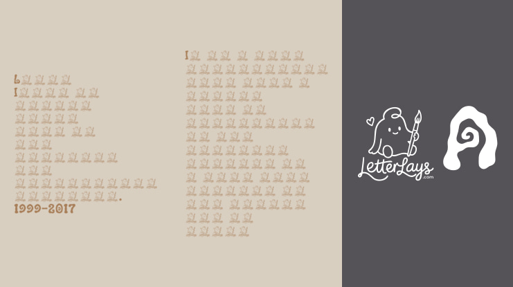 Spellwirl Free Font