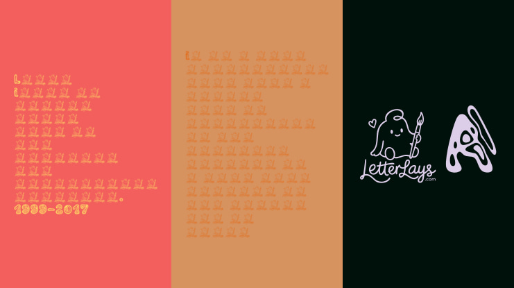 Inkadelic Free Font