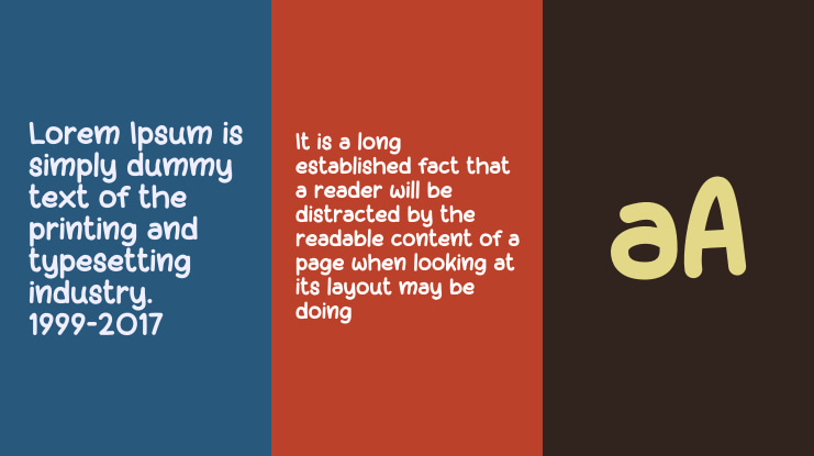 Cutakids Font
