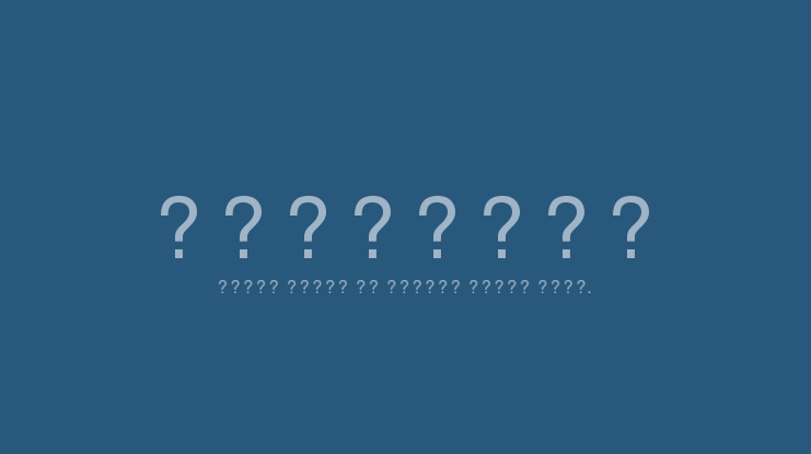 Freehand Font Family