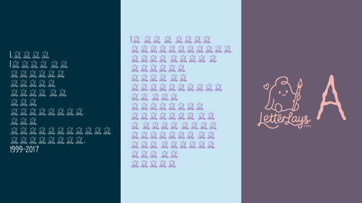Merrispell Free Font