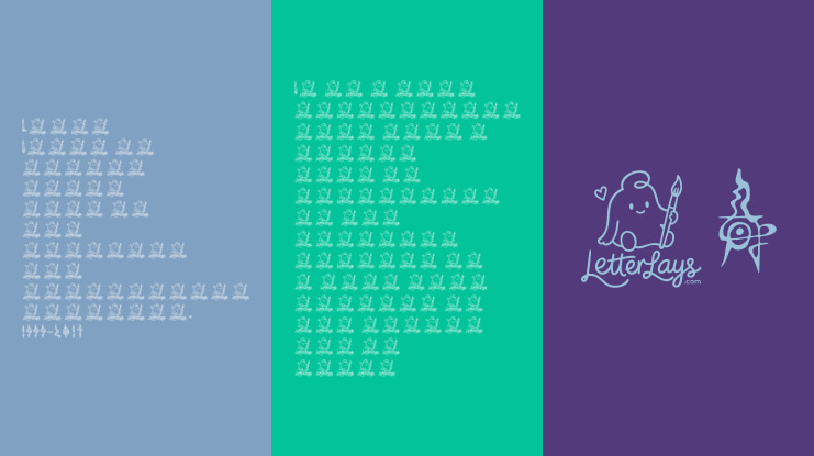 Astral Surf Free Font