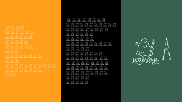 Moth Sausage Free Font
