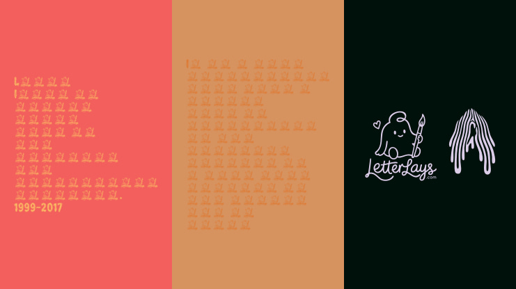 Synesthesia Free Font